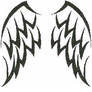 Tribal Wings