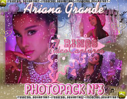 PHOTOPACK#3: ARIANA GRANDE 7 RINGS VIDEO CAPTURES