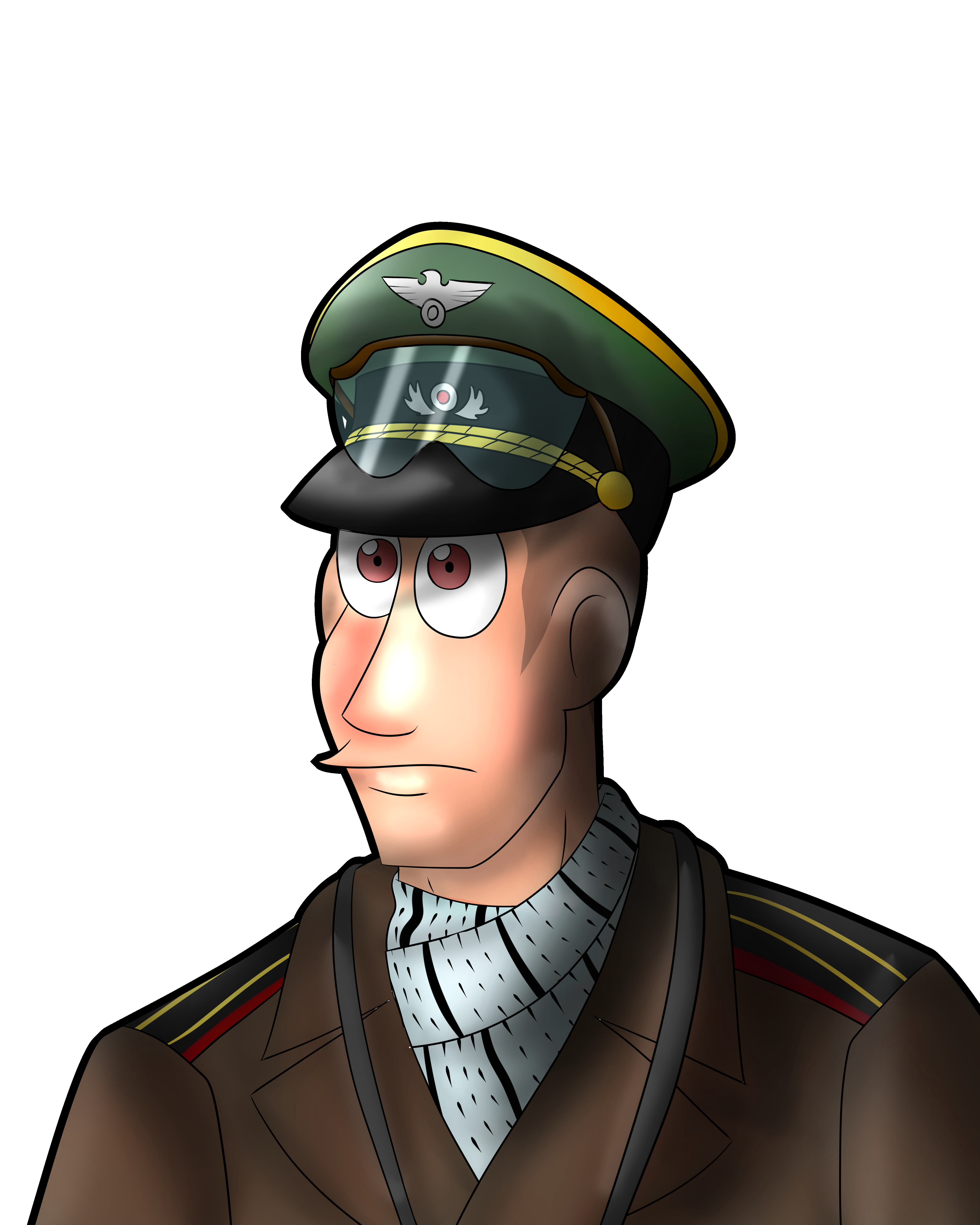 Erwin Rommel by MonstaBronyGermerica on DeviantArt