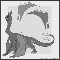 Quetzal Dogs (Open Species + Base)
