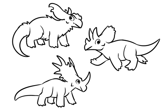 Ceratopsians