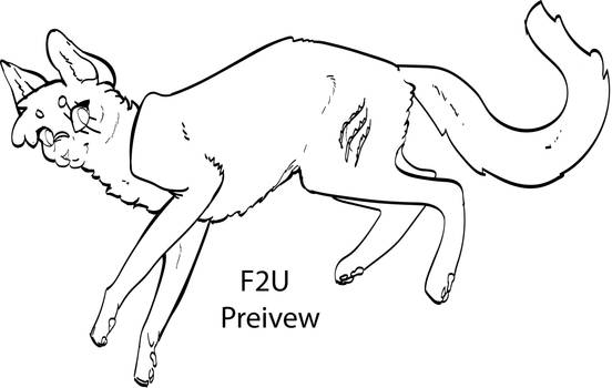 f2u: Cat Character Creator (illustrator based)