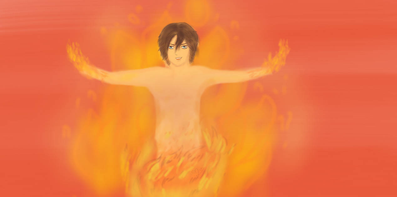 element: fire by la-le-lou on DeviantArt