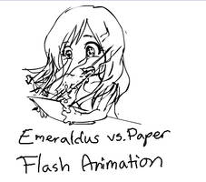Emeraldus vs. Paper