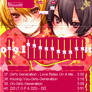 D18 Winamp Skin -Warm Heart-