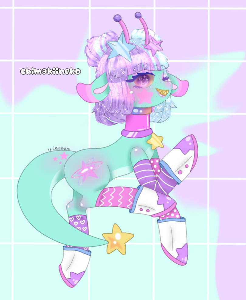 Full shaded full body by IsmeEvergarden on DeviantArt