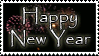 STAMP-Happy New Year by NoNamepje