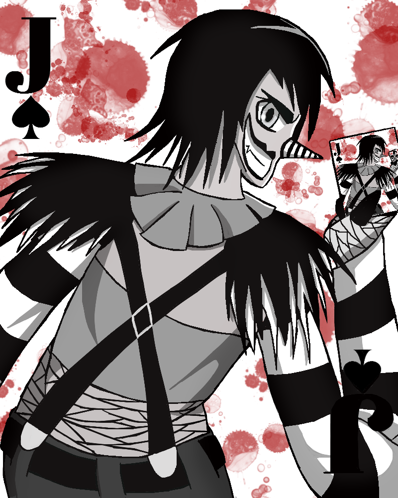 The Laughing Jack of Spades by SimplyAmacyng on DeviantArt