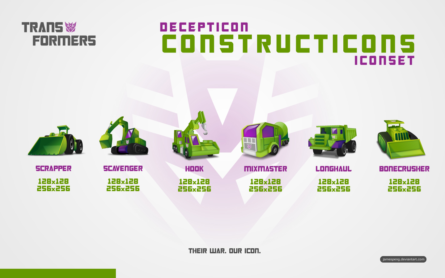 constructicons iconset