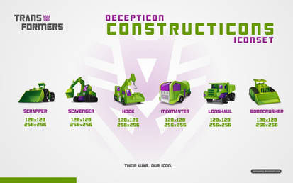 constructicons iconset