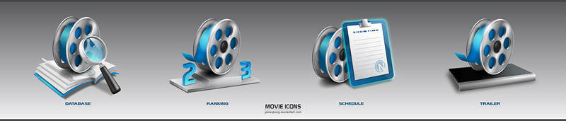 Movie Icons