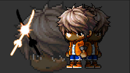 DBSpriteFight's DeviantArt Favourites