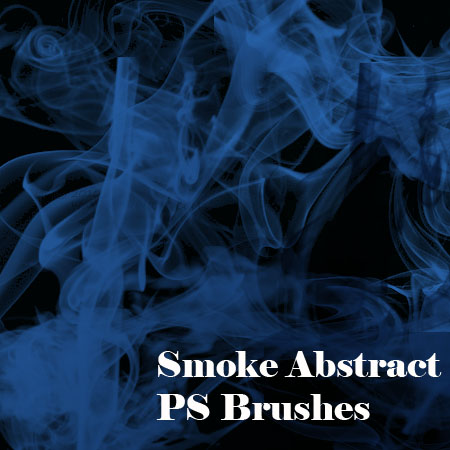 Smoke Abstract Brushes