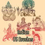 Indian PS Brushes