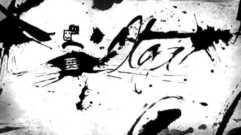 DarKaoZ - INKmess PS3 Theme -