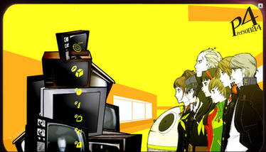 DarKaoZ - Persona 4 PS3 Theme