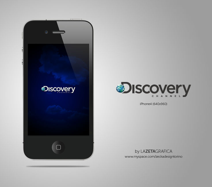 Wallpaper Discovery Iphone By Redsoul90 On Deviantart