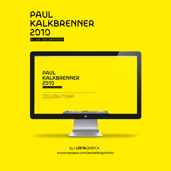 Paul Kalkbrenner Wallpaper by redsoul90 on DeviantArt