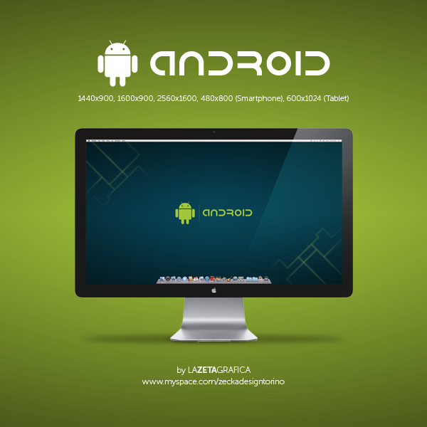 Wallpaper Android by redsoul90