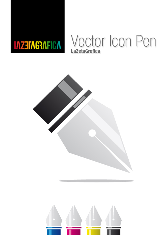 Vector Icon Pen