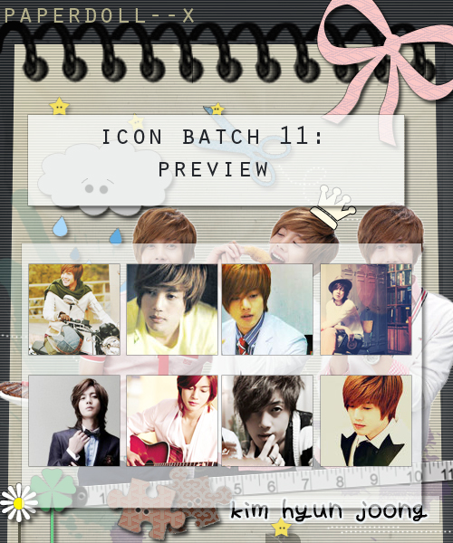 ICON BATCH 11 by blackminisharpie on DeviantArt
