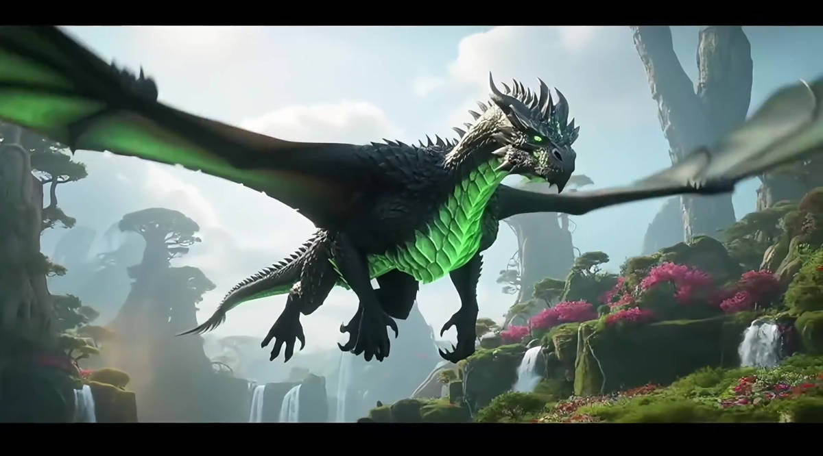 Dragon 6 by Joko006 on DeviantArt