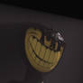 [BLENDER 2.8 DOWNLOAD] HD Ink Bendy Model Release by MLSpenceMakesArt ...