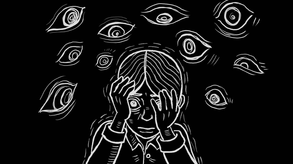 Evil Dreams test animation by UnitaN on DeviantArt