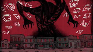 Nightmares rising animation (Evil Dreams)