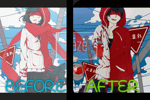 Get Wallpaper Psd Coloring Daze Mekaku City Actor By Yato Kami On Deviantart Desktop Wallpaper Free