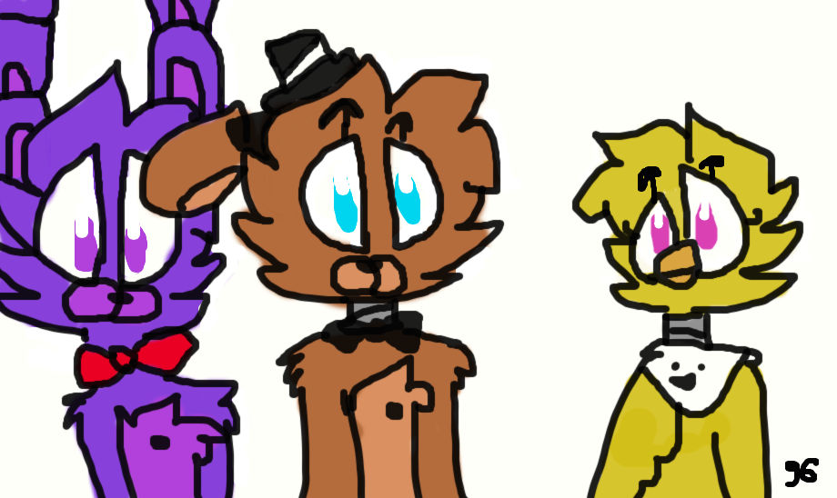 Chokes on the cuteness' by Animator96 on DeviantArt