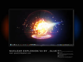 Nuclear explosion v2