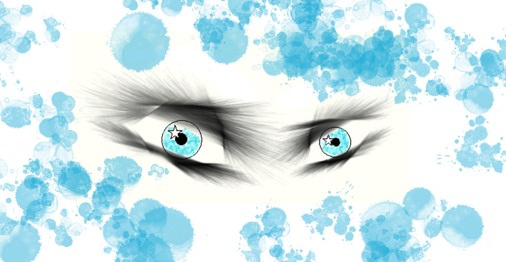 Fem!Neptune's Eyes