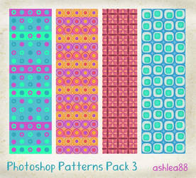 PS Patterns Pack 3