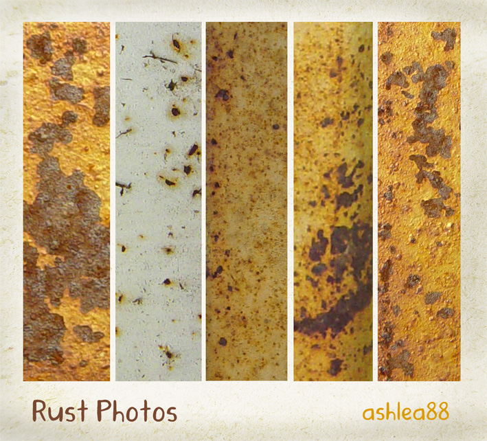 Rust Photos pack