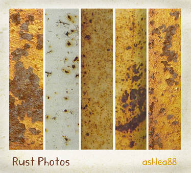 Rust Photos pack