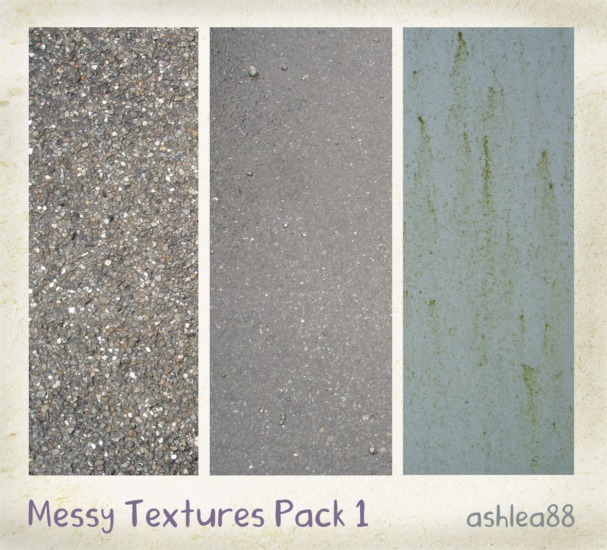 Messy Textures Pack 1 by ashzstock on DeviantArt