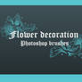 Flower Decoration Brushes