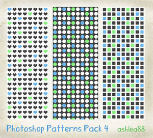 PS Patterns Pack 4