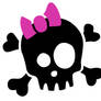 Cute Skull