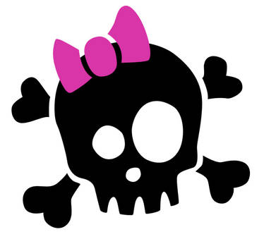 Cute Skull