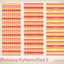 PS Patterns Pack 5