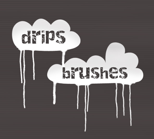 Drips Brush Set