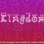 Kingdom Font