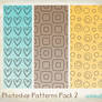 PS Patterns Pack 2