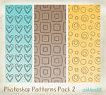 PS Patterns Pack 2 by ashzstock