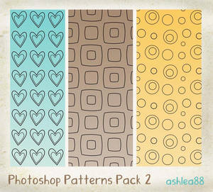 PS Patterns Pack 2