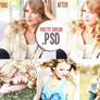 Pretty Taylor PSD