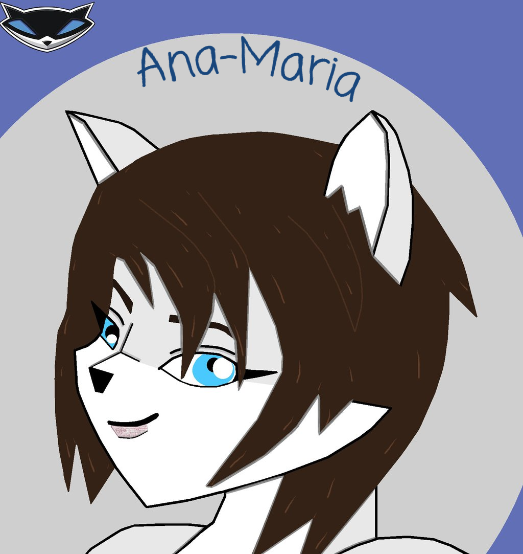 Ana-Maria Fox OC: Headshot
