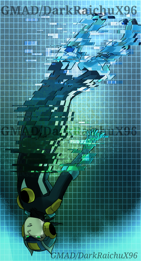 The Disappearance of Rockman.Exe by DarkRaichuX96 on DeviantArt